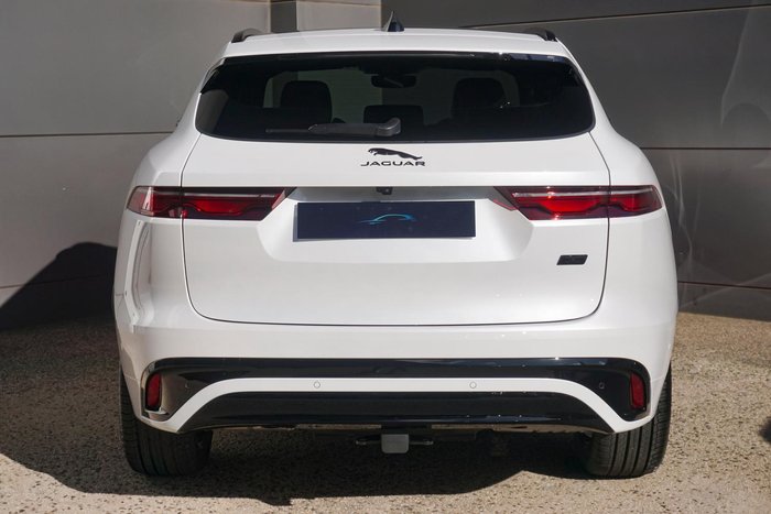 2025 Jaguar F-PACE P250 R-Dynamic SE 90th Anniversary Edition