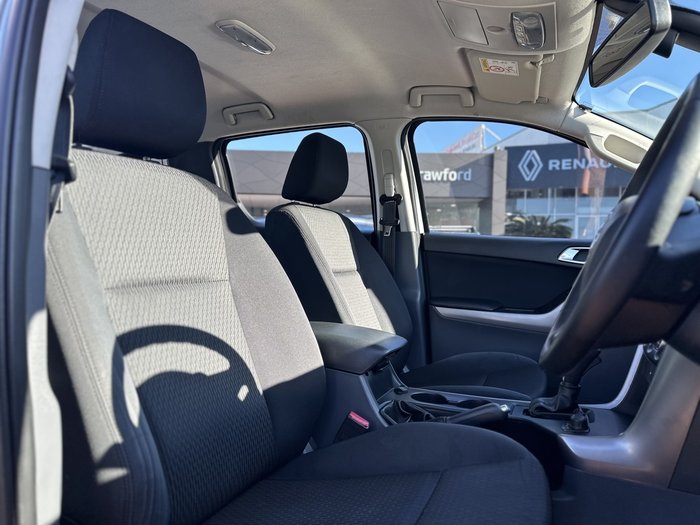 2018 Mazda BT-50 XTR