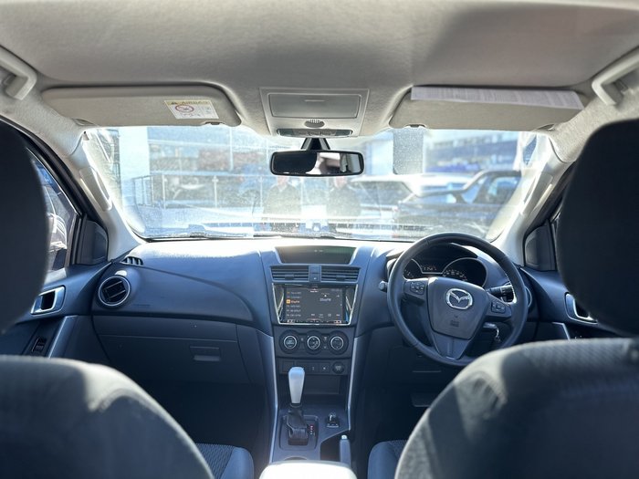 2018 Mazda BT-50 XTR