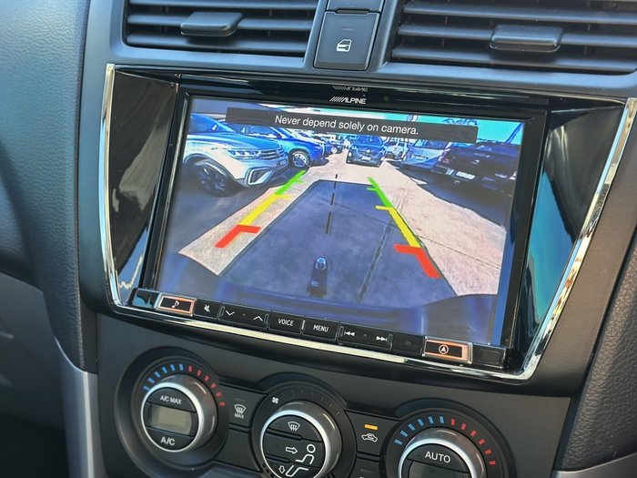 2018 Mazda BT-50 XTR