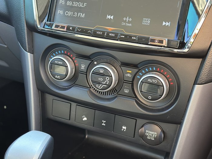 2018 Mazda BT-50 XTR