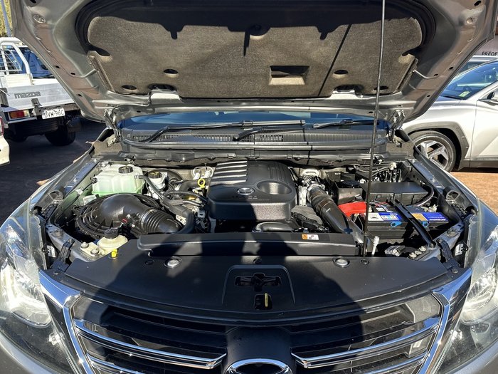 2018 Mazda BT-50 XTR