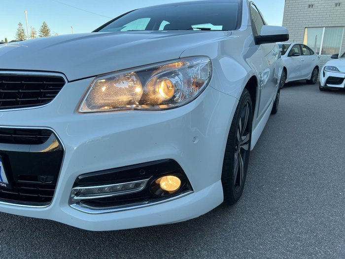 2014 Holden Commodore SV6 Storm