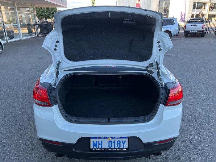 2014 Holden Commodore SV6 Storm