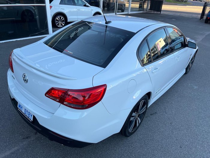 2014 Holden Commodore SV6 Storm