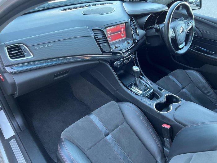 2014 Holden Commodore SV6 Storm