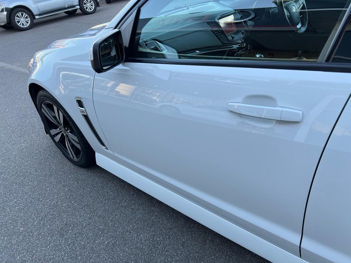 2014 Holden Commodore SV6 Storm