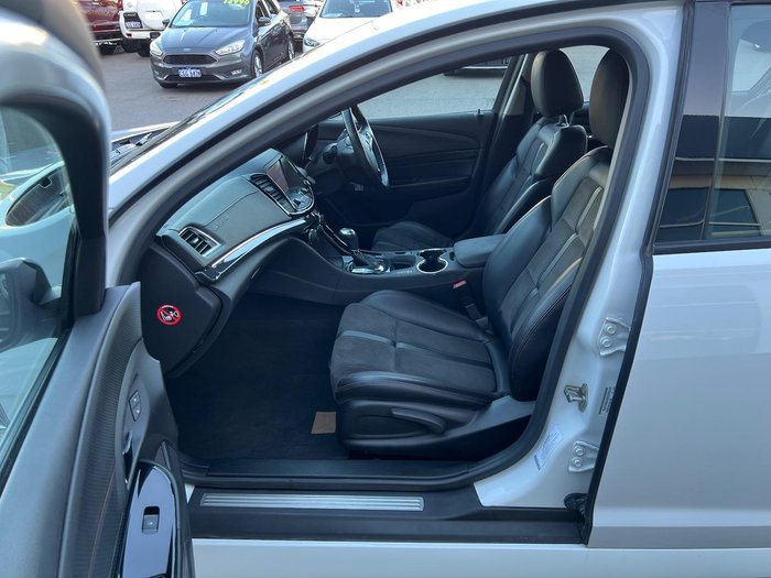 2014 Holden Commodore SV6 Storm