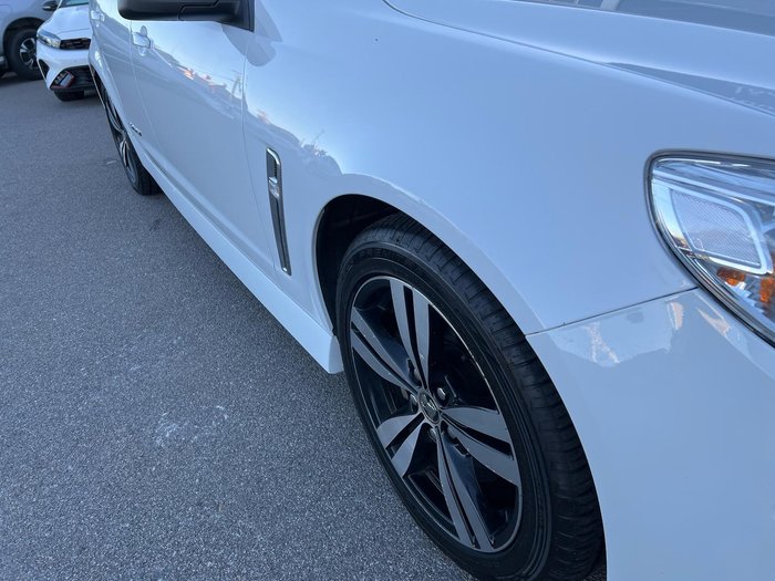 2014 Holden Commodore SV6 Storm