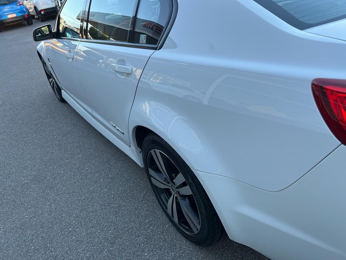 2014 Holden Commodore SV6 Storm