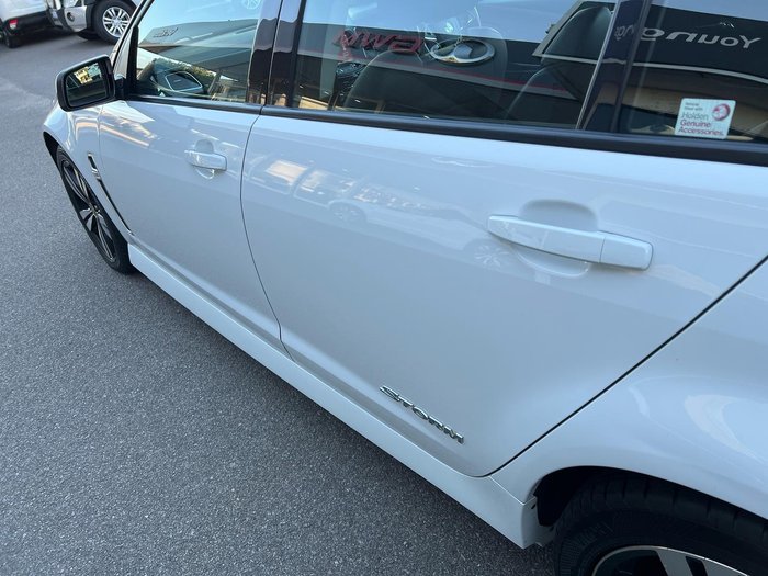 2014 Holden Commodore SV6 Storm