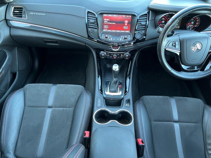 2014 Holden Commodore SV6 Storm