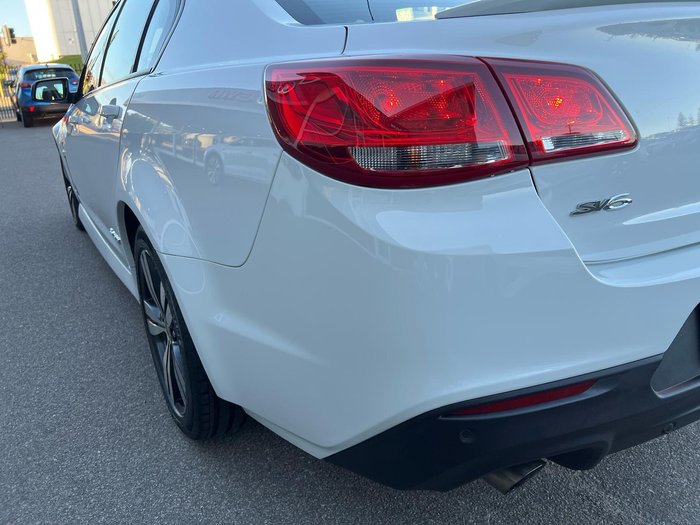 2014 Holden Commodore SV6 Storm