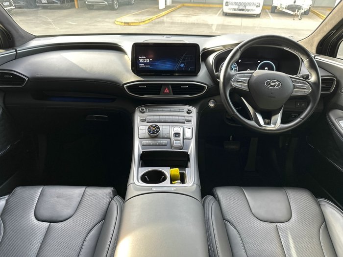 2020 Hyundai Santa Fe Highlander
