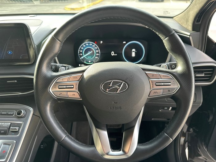 2020 Hyundai Santa Fe Highlander