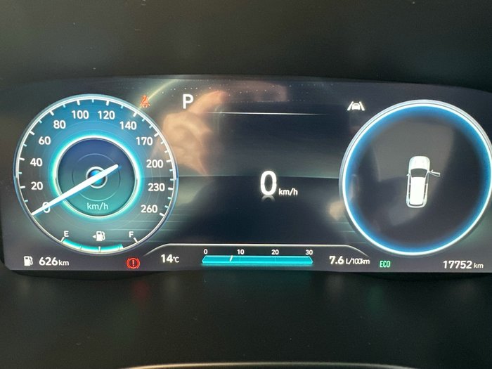2020 Hyundai Santa Fe Highlander