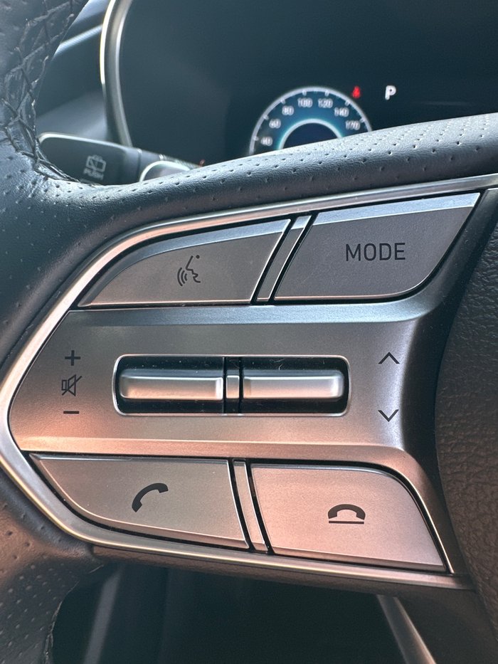 2020 Hyundai Santa Fe Highlander