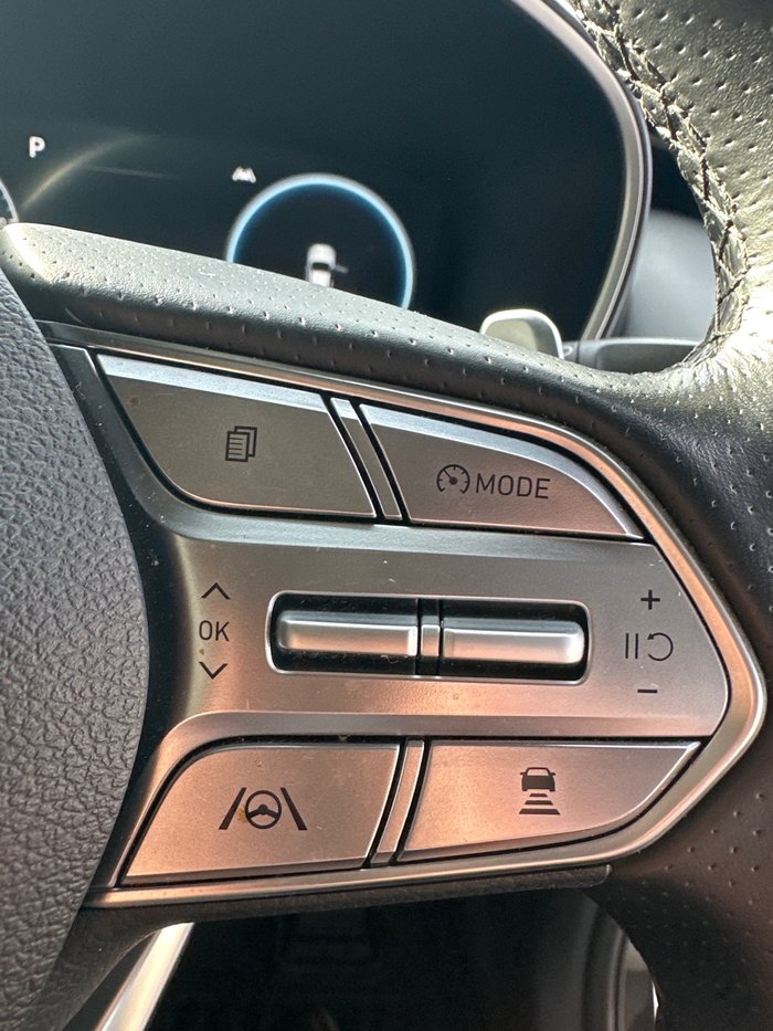 2020 Hyundai Santa Fe Highlander