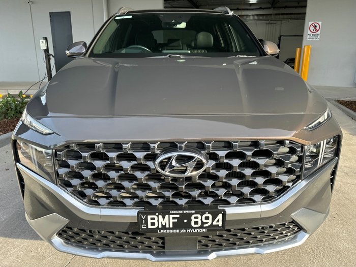 2020 Hyundai Santa Fe Highlander