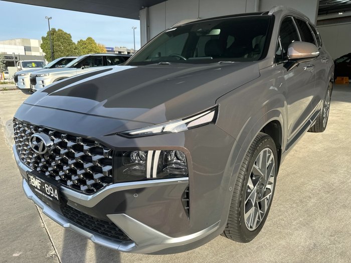 2020 Hyundai Santa Fe Highlander