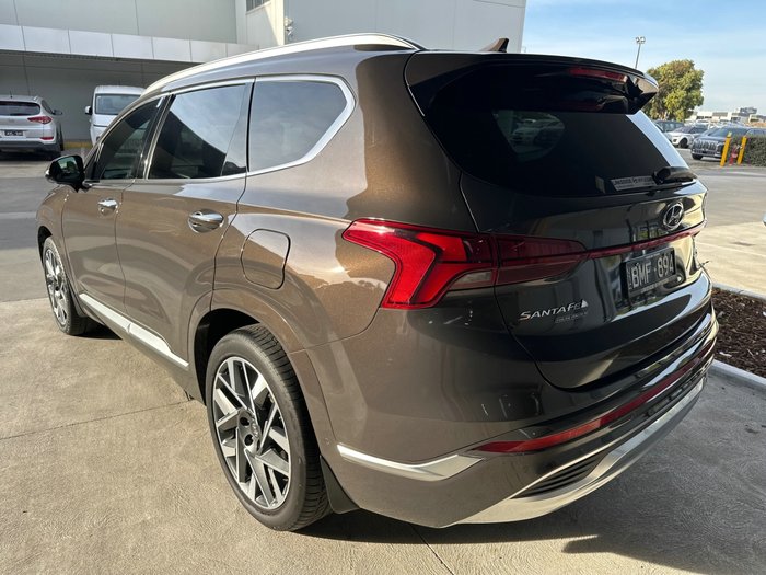 2020 Hyundai Santa Fe Highlander