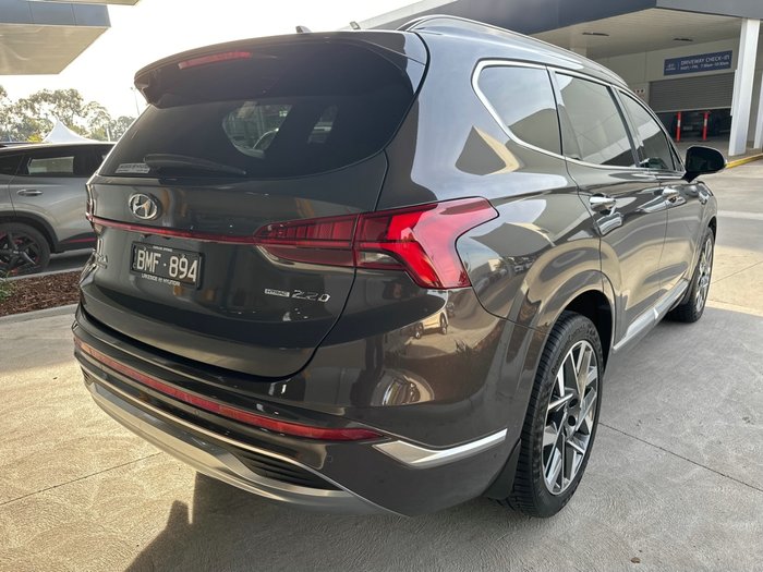2020 Hyundai Santa Fe Highlander