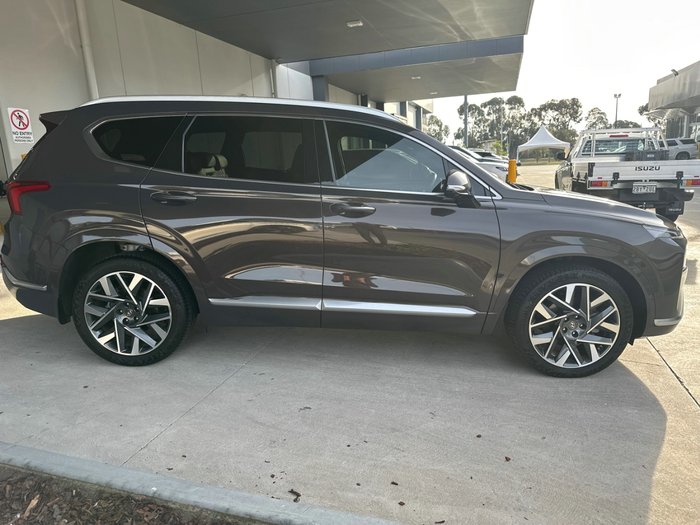 2020 Hyundai Santa Fe Highlander