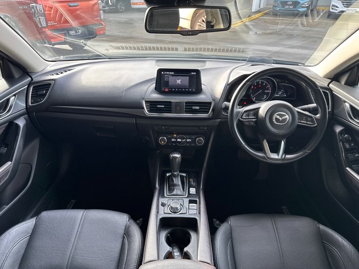 2018 Mazda 3 SP25 GT