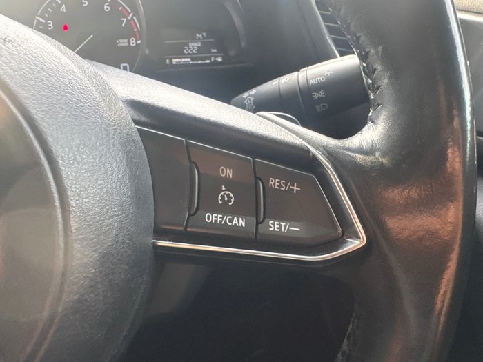 2018 Mazda 3 SP25 GT