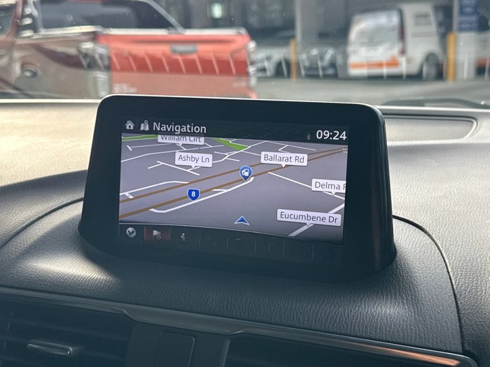 2018 Mazda 3 SP25 GT