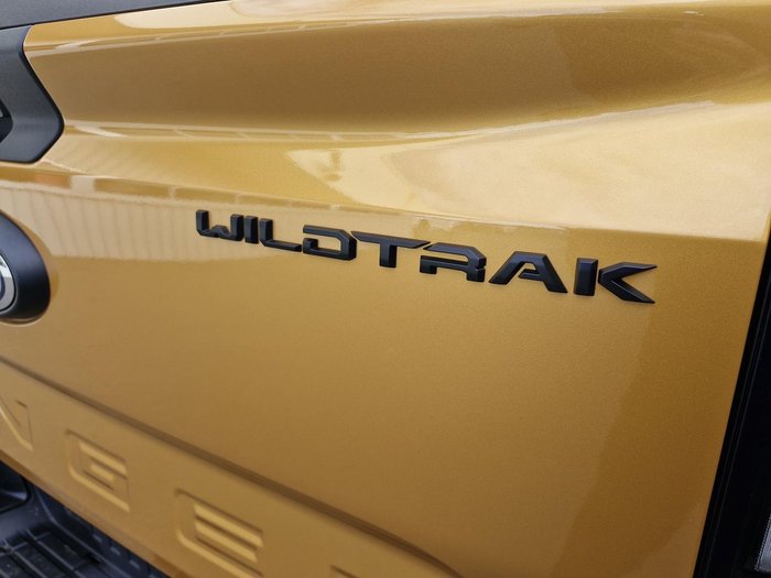 2023 Ford Ranger Wildtrak