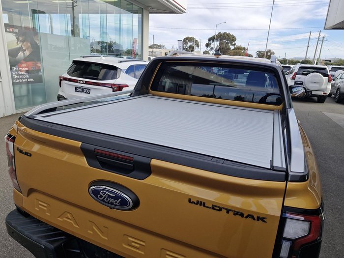2023 Ford Ranger Wildtrak