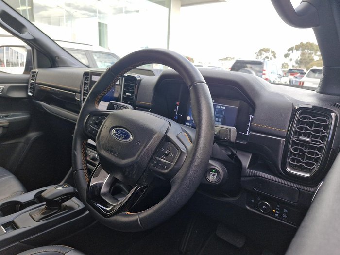 2023 Ford Ranger Wildtrak