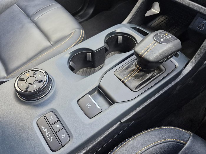 2023 Ford Ranger Wildtrak