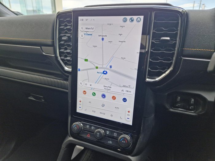 2023 Ford Ranger Wildtrak