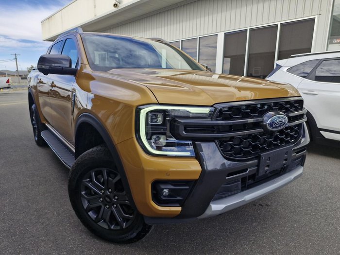 2023 Ford Ranger
