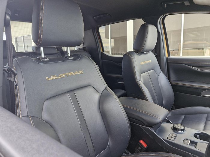 2023 Ford Ranger Wildtrak