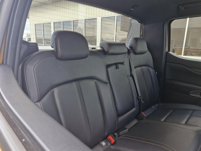 2023 Ford Ranger Wildtrak