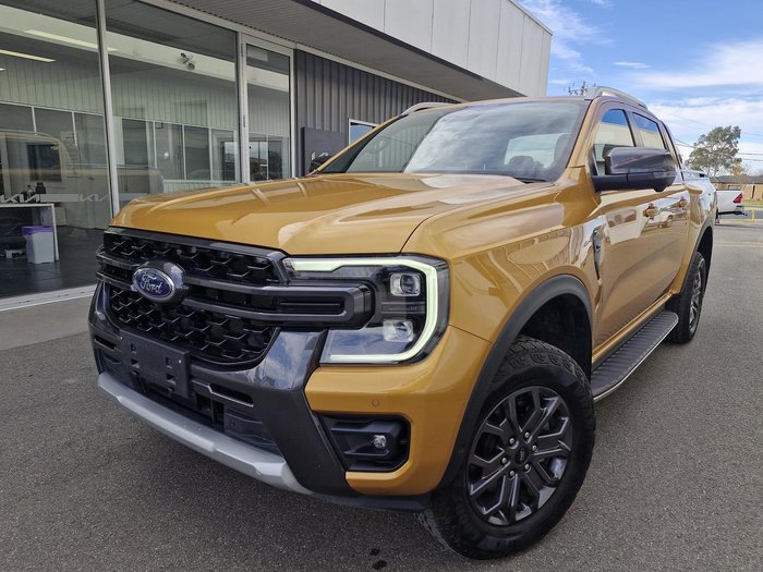 2023 Ford Ranger Wildtrak