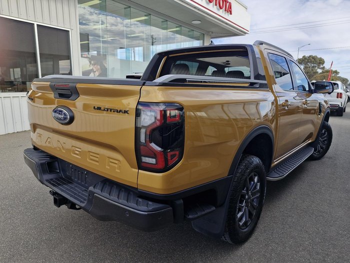 2023 Ford Ranger Wildtrak