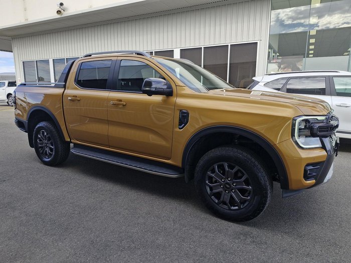 2023 Ford Ranger Wildtrak