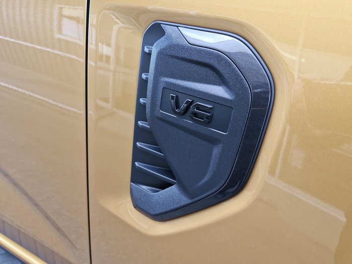 2023 Ford Ranger Wildtrak