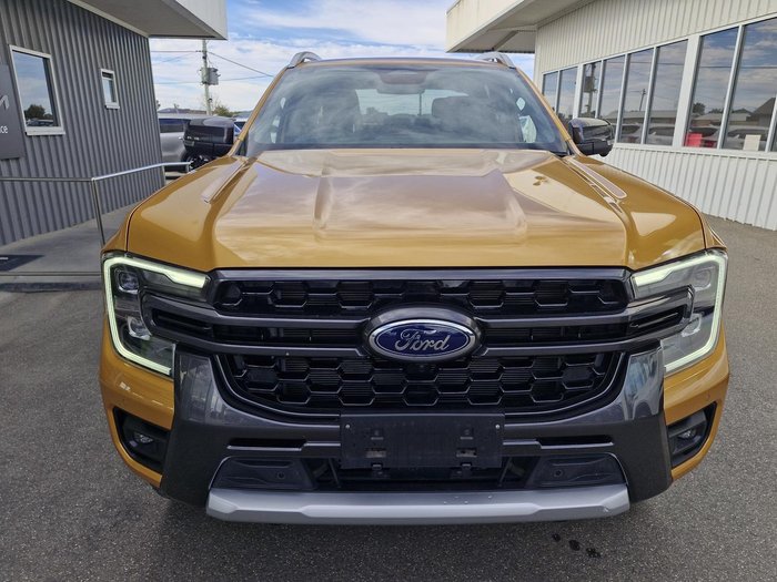 2023 Ford Ranger Wildtrak