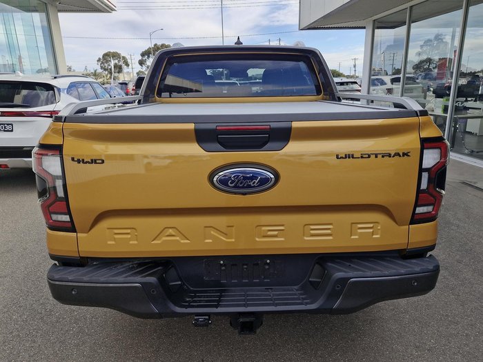 2023 Ford Ranger Wildtrak