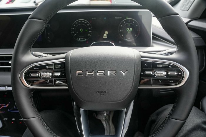 2025 Chery Tiggo 4 Urban