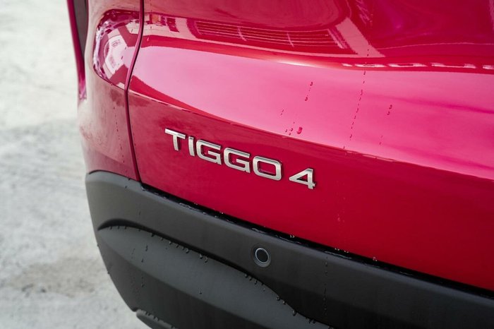 2025 Chery Tiggo 4 Urban