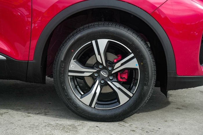 2025 Chery Tiggo 4 Urban