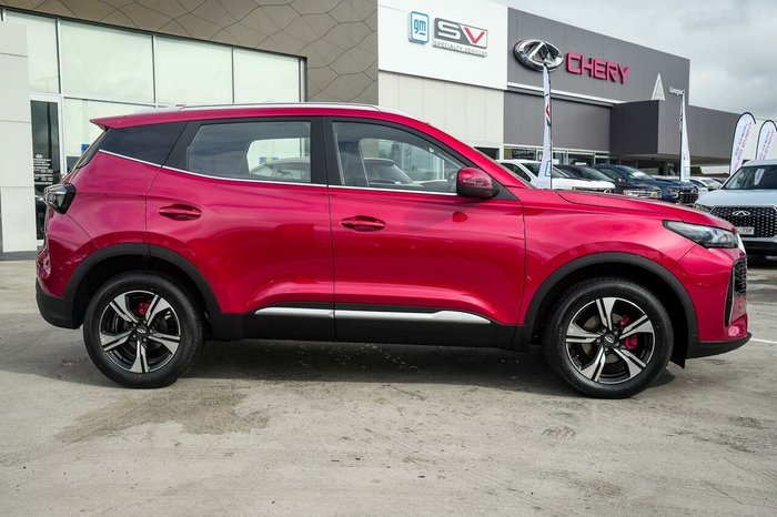 2025 Chery Tiggo 4 Urban