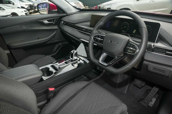 2025 Chery Tiggo 4 Urban