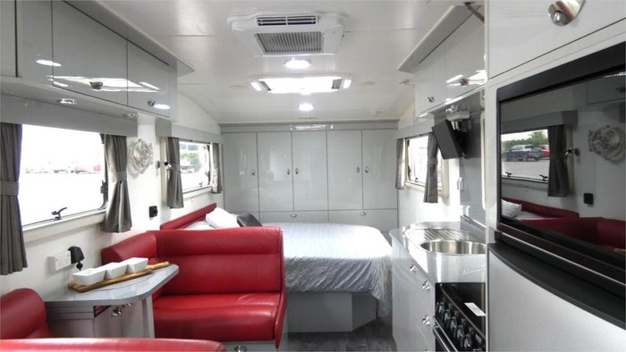 2017 Goldstream 2150 Series White